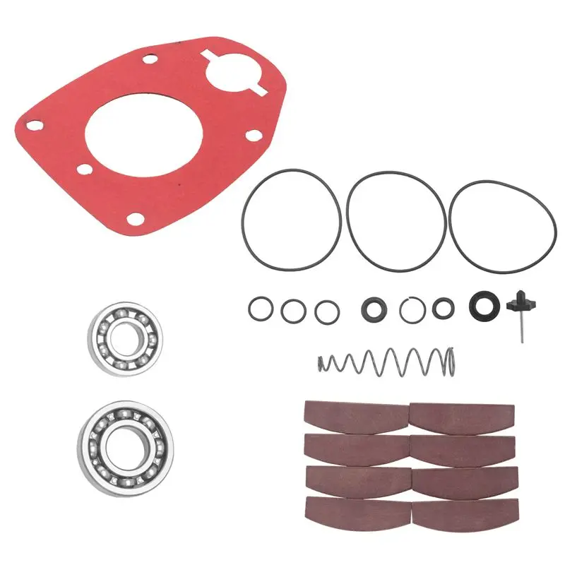 

MG725A Tune Up Kit For Air Tool Maintenance MG725 Compatible With Snap On O-Ring Seal Bearing New