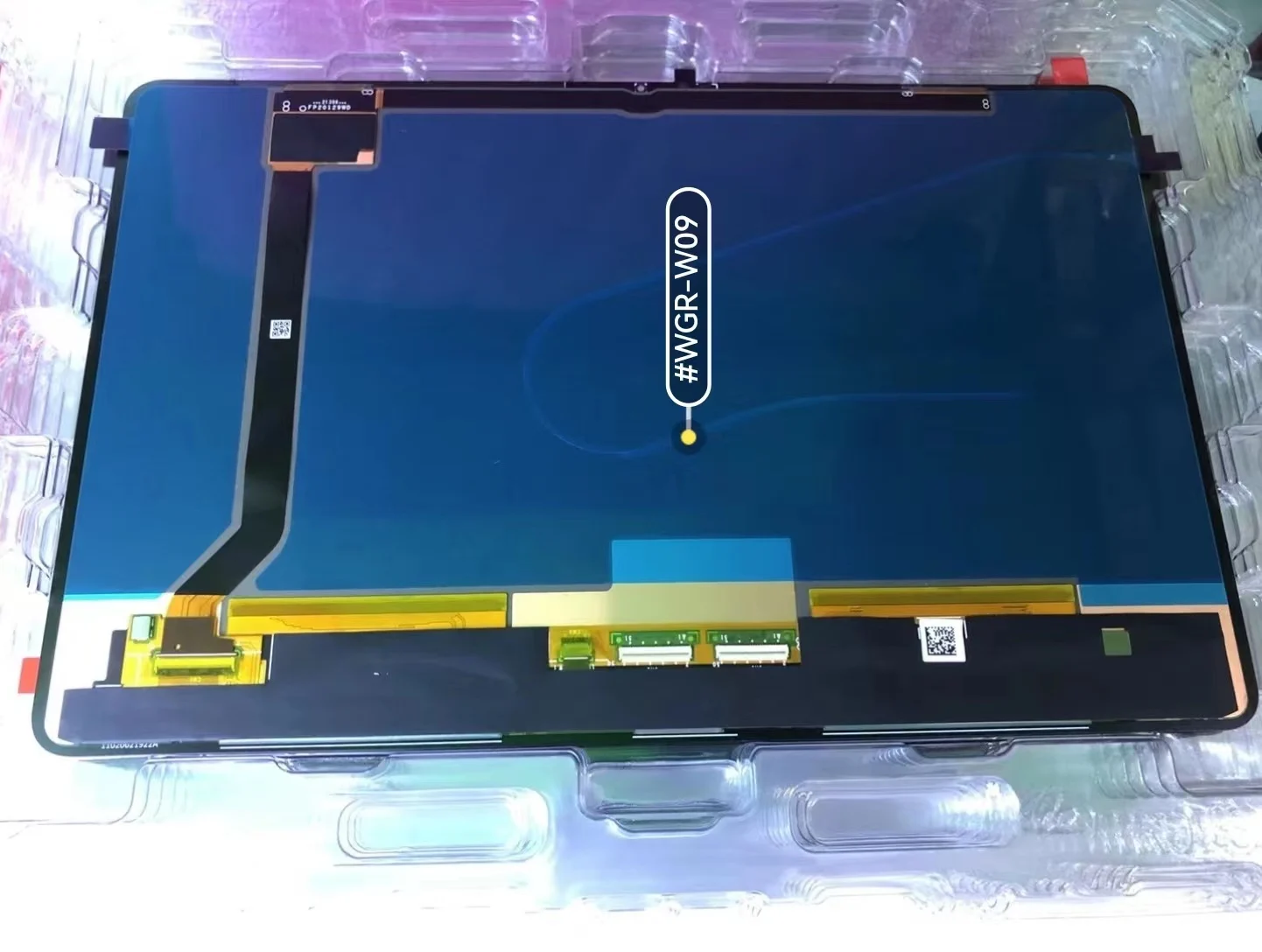 12.6 inch lcd For Huawei MatePad Pro 12.6 2021 WGR-W09 WGR-W19 WGR-AN19 LCD Display with Touch Screen Digitizer Assembly