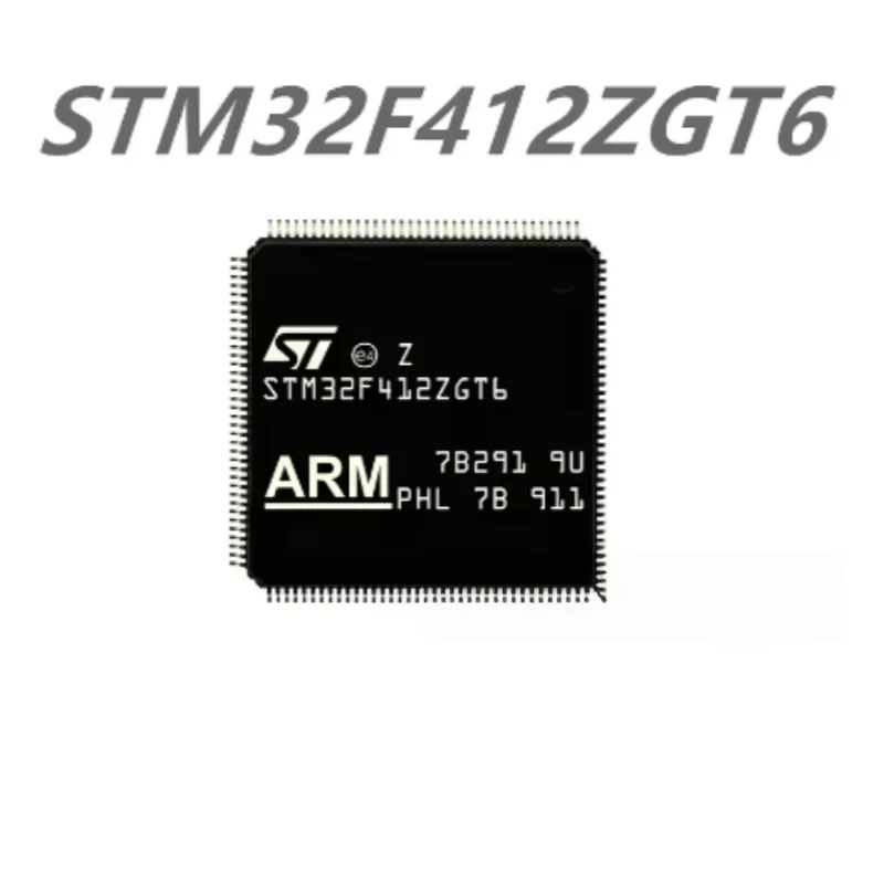 STM32 chips STM32F412ZGT6 QFP144 MCU single-chip microcontroller original chip 32F412ZGT6 412ZGT6 LQFP-144