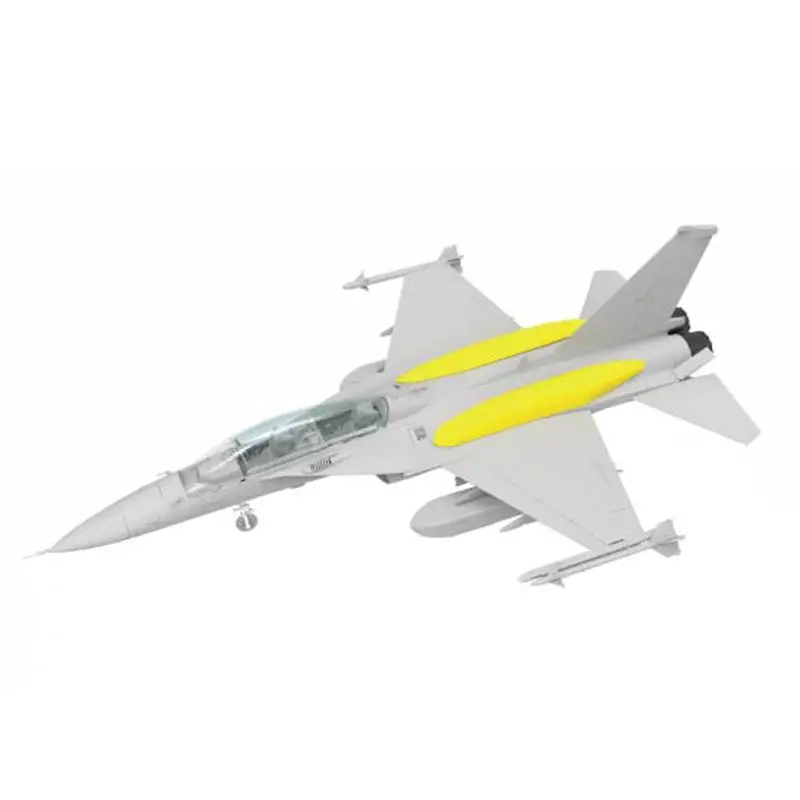 

ROCAF F-CK-1D Sheng Hsiang Project Protype двухместный истребитель МОДЕЛЬ FREEDOM F180232 1/48 Набор пластиковых моделей для сборки