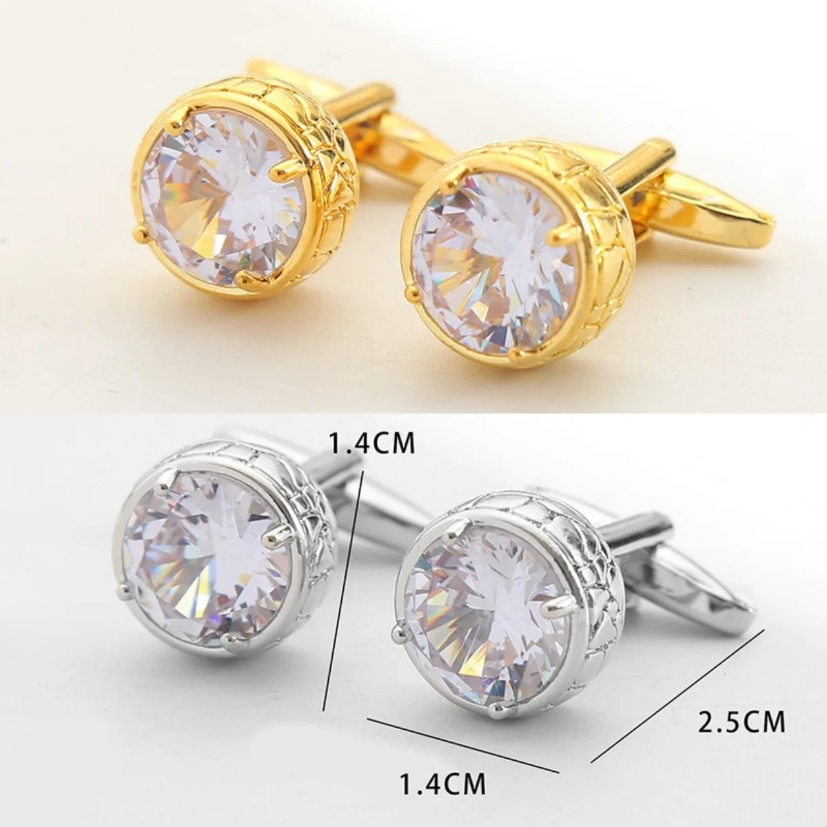 Cufflinks Men's Lig…