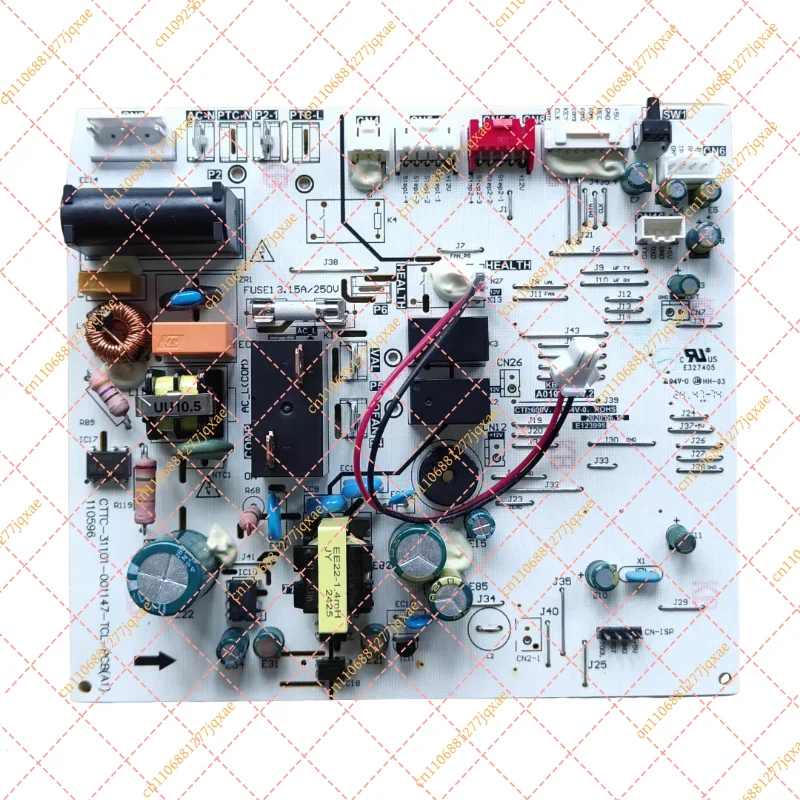 for TCL AC Main Board CTTC-31101-001147 - Fits A010354 Brand New Air Conditioner PCB Replacement