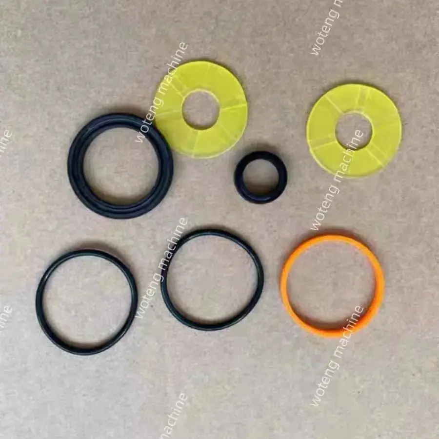 Cylinder seal Repair Kit Only Apply For AIRTAC Mini  MALJ MALD MAL16 MAL20 MAL25 MAL32 MAL40 MAL50 MAL63