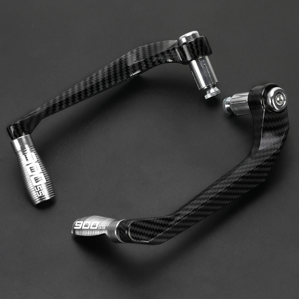 Per Ducati 900SS 900 SS 900 Super Sport 1999 2000 2001 2002 2003 Moto Manubrio Freno Leve di Frizione Protezione Della Mano Protezione