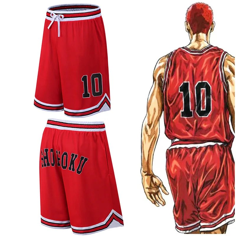 

Summer Fitness Sports Shorts Breathable Training Comfortable Basketball Shorts Loose Casual Beach Shorts Quick Dry Shorts Pants