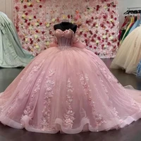 15 vestidos de quinceañera rosas, vestido de baile, vestidos de fiesta dulces, vestidos de gama alta para quinceañeras, vestidos para ocasiones personalizados para niñas