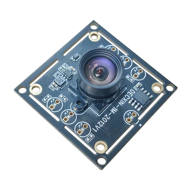 OV9732 1MP Camera Module 100 Degree 1280x720 30 FPS HD Camera with 3 Meter USB Cable Free Driver Manual Focus For Game Project