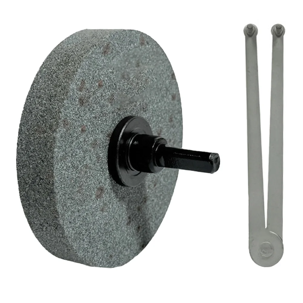 18MM Thickness Green Silicon Carbide Grinding Wheel Metalworking Grinding Tool DIY Tool Sharpening For Hand Drills