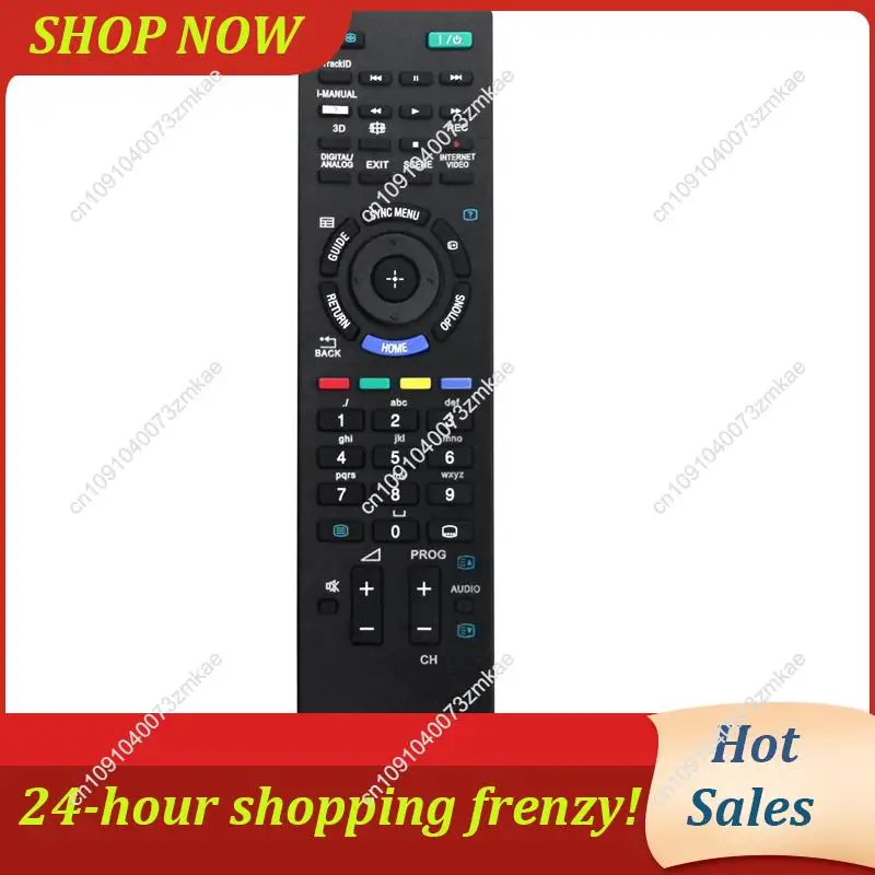 

Daily Sale RM-ED044 Remote Control Replace For SONY RM-ED044 RMED044 TV Remote Control Easy Install Easy To Use