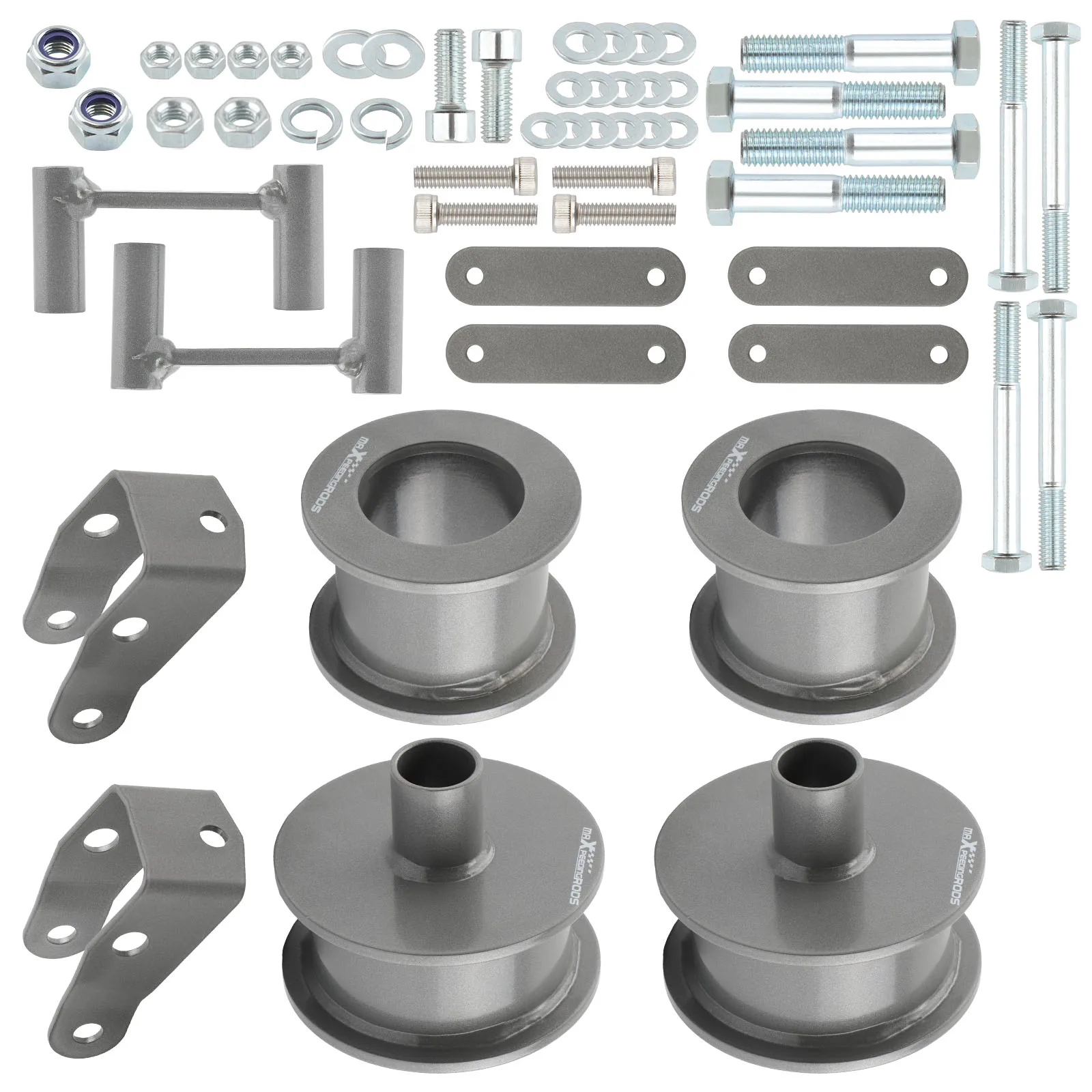 

3'' Front 3'' Rear Full Lift Leveling Kit for Jeep Wrangler JK 2007-2018