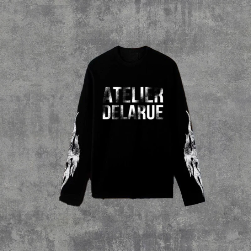 Рисунок 2 - Y2K Harajuku ретро нишевые топы