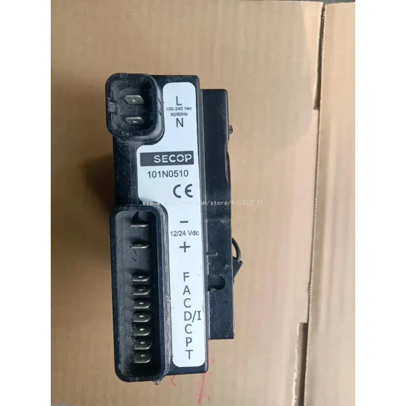 FOR101N0510 101N0500 Same function, replaceable， 12/24V Danfoss DC variable frequency compressor driver  SECOP drive