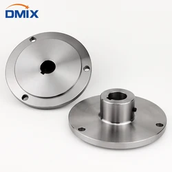 Spindle Thread Chuck Flange Back Plate Base Adapter K11-130 K12-130
