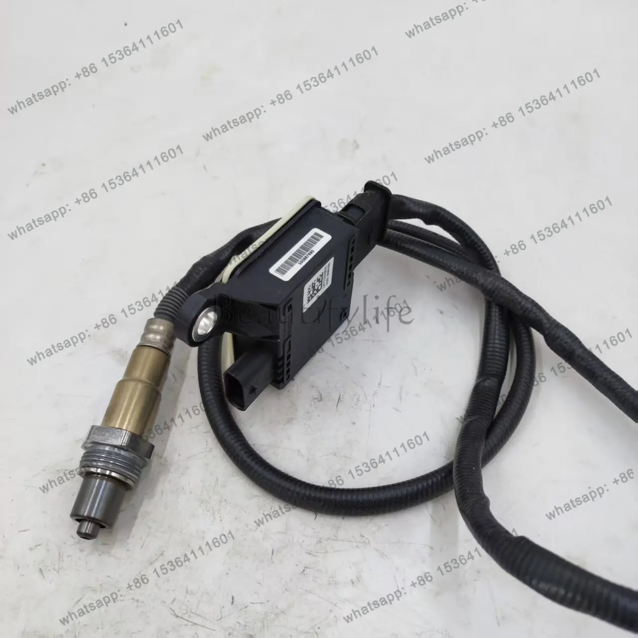 LD PM particulate matter sensor 0281007975 A0111531328