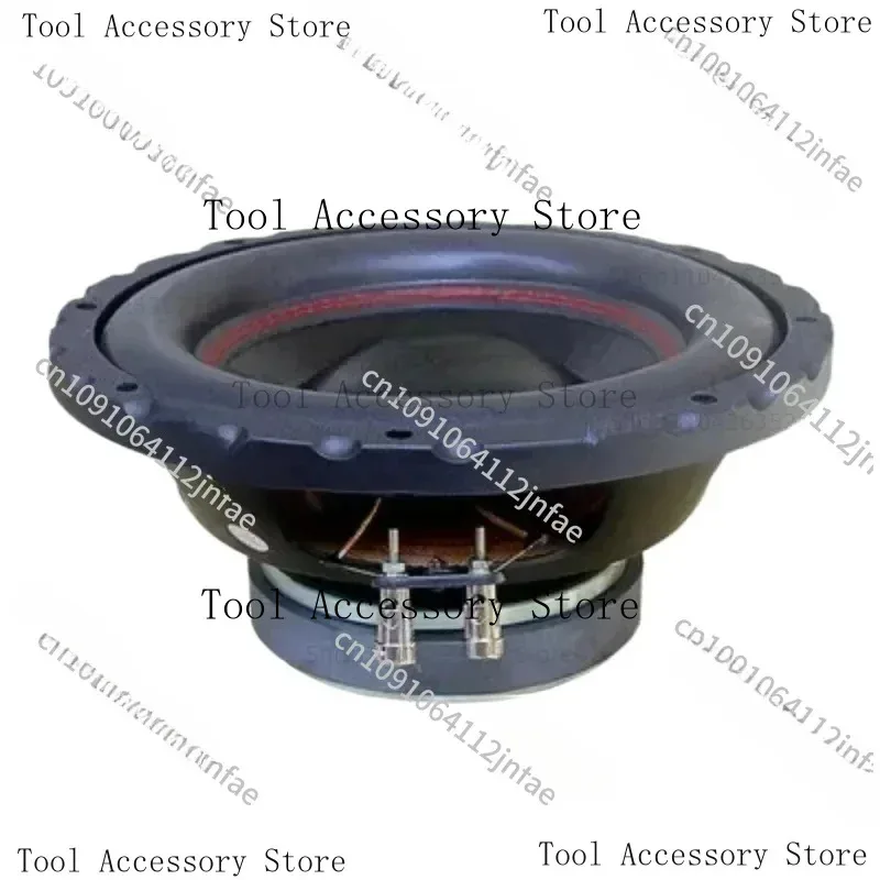 

Car Audio 8 10 12 Heavy Subwoofer Speaker Voice Coil Double Magnetic Bass Passive
