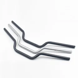 Motorcycle handlebars suitable for Kawasaki Z650 steering handlebar release handle direction control lever 2017-2024
