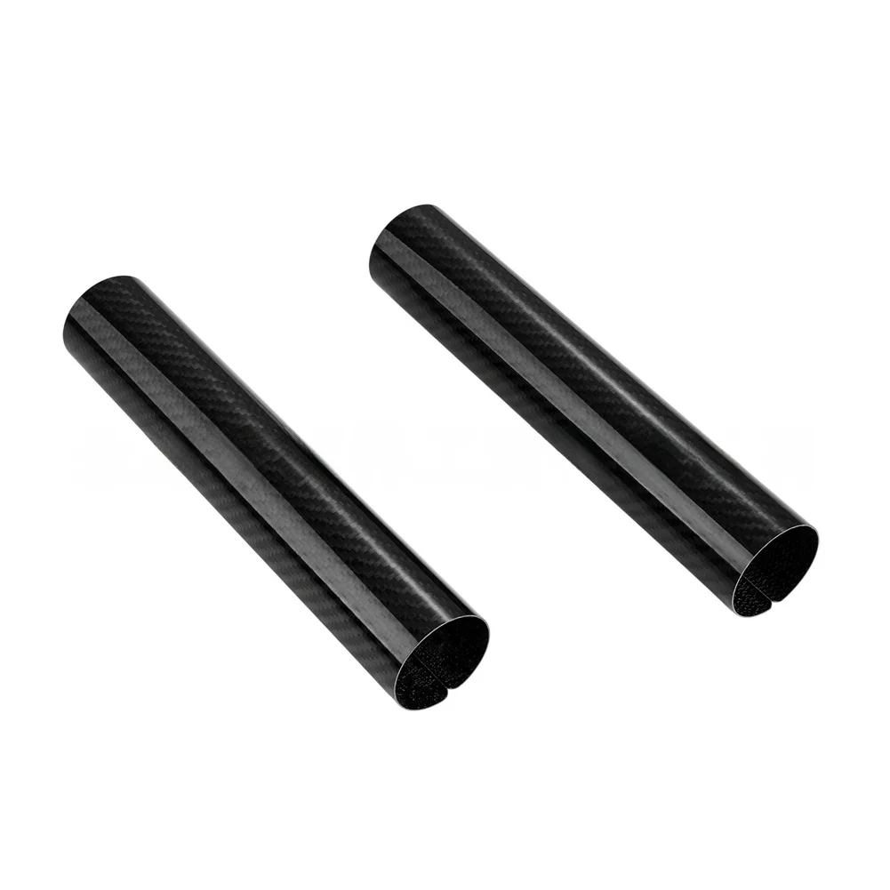 copertura-impermeabile-per-ammortizzatore-anteriore-surron-xs-in-fibra-di-carbonio-antipolvere-227mm