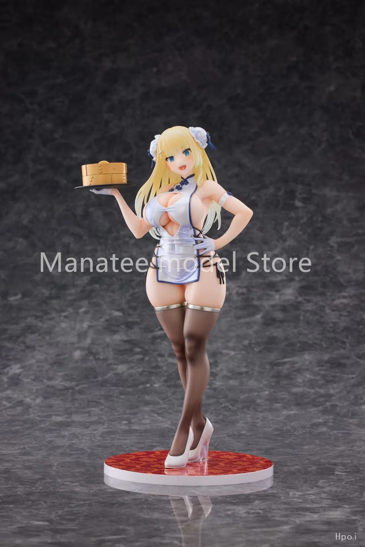 

100% Original China girl PVC Action Figure Anime Model Toys Figure Collection Doll Gift