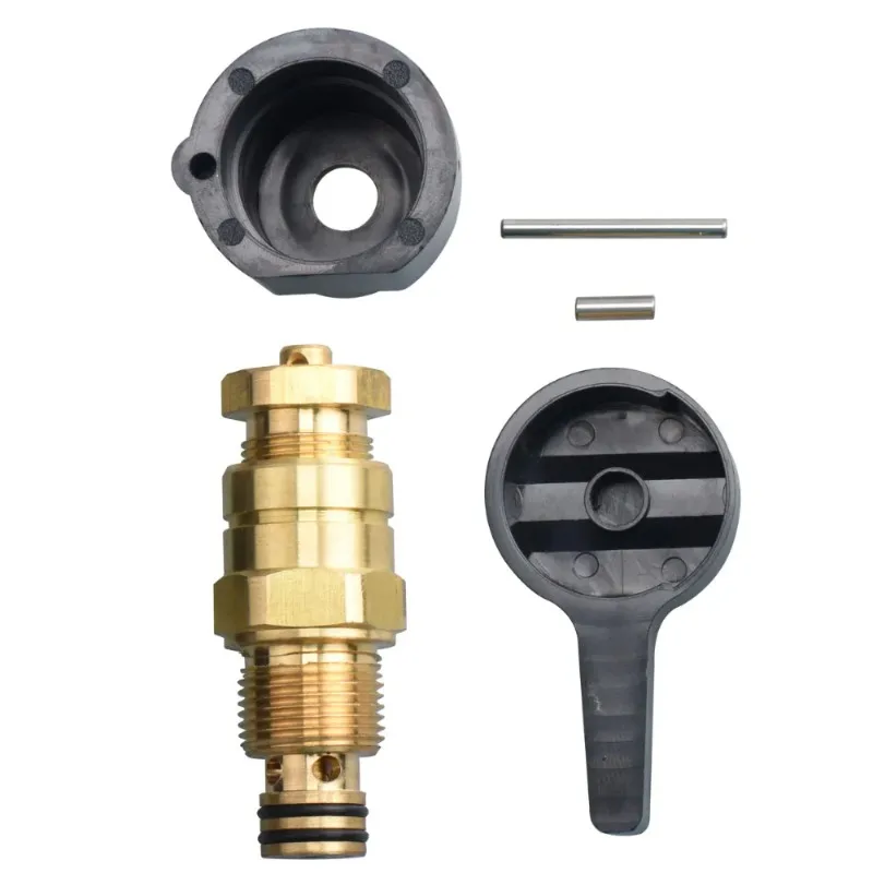 Pump Repair Airless 700258 Airless Prime Spray Valve Drain Dump Valve Repair Kit for Titan Paint Sprayer 440 540 640