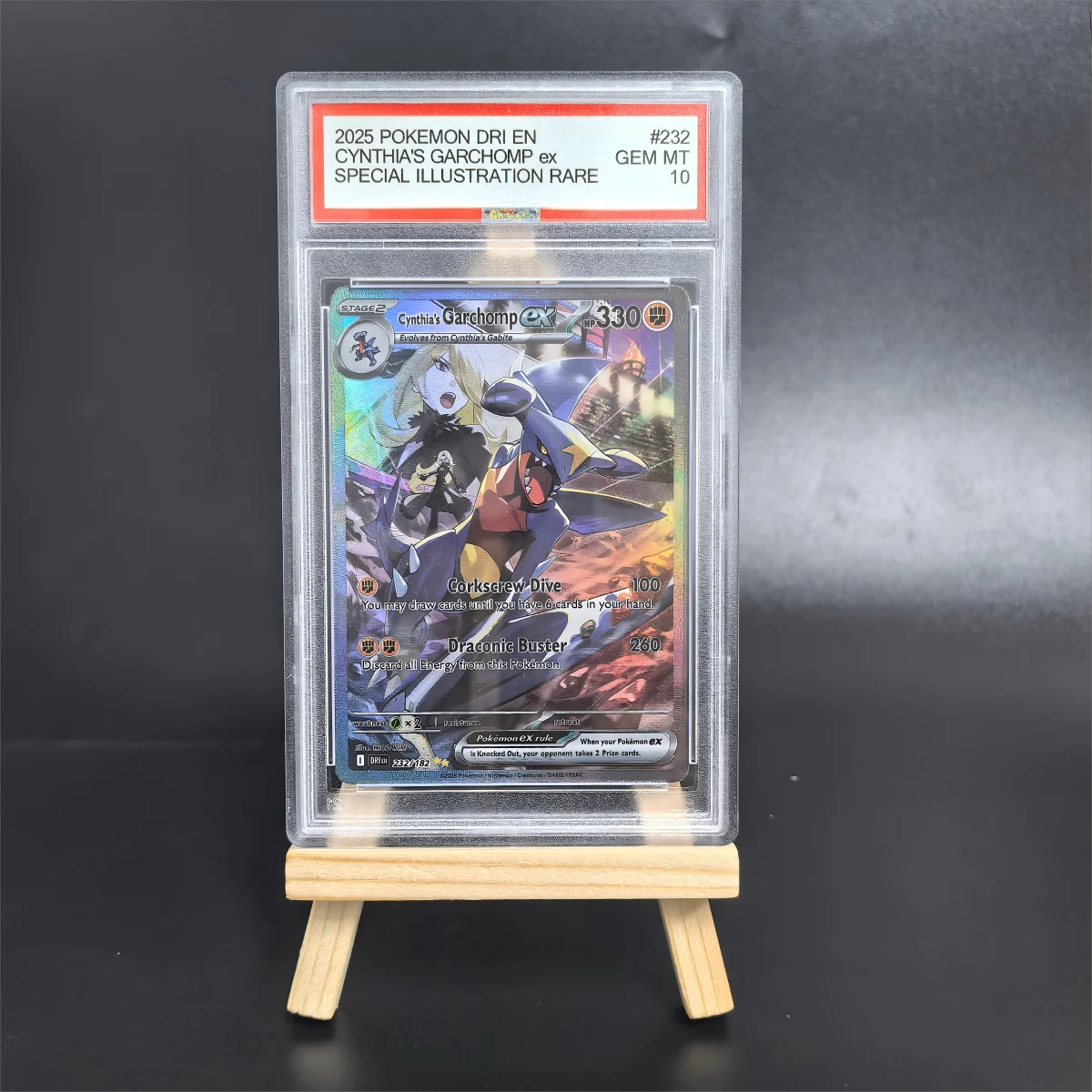 بطاقة جمع بطاقة التصنيف 2022 بوكيمون SWSH FA/AERODACTYL V LOST ORIGIN # 180 جوهرة MT 10 نسخة 10 نقاط تصنيف بطاقات لعبة هدية