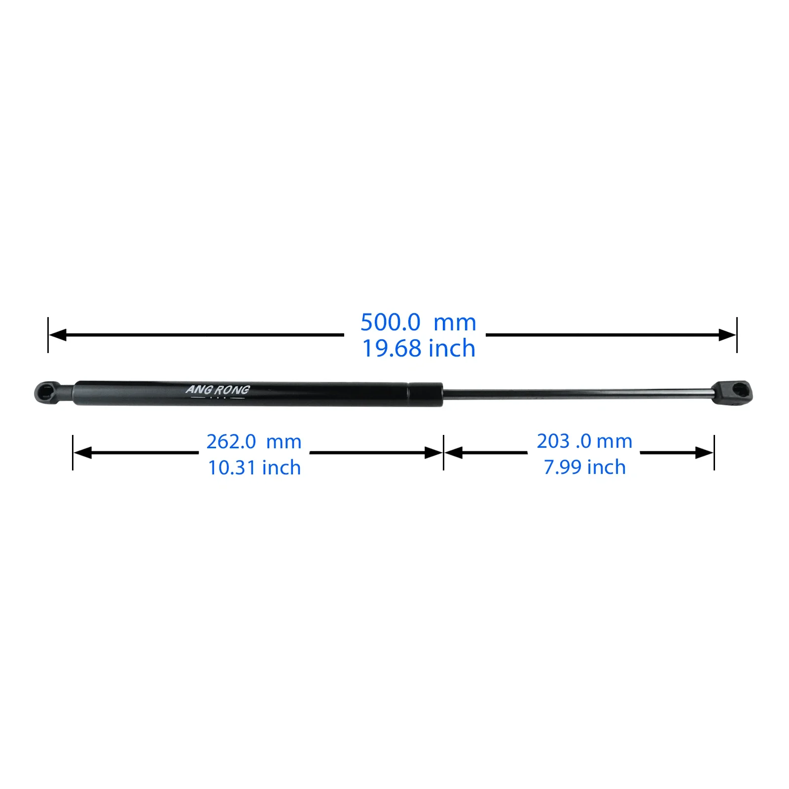 For Mercedes Benz A-Class W169 Hatchback 2004-2012 Rear Tailgate Boot Gas Struts