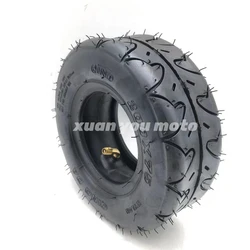High Quality Electric Scooter Tire 200x75 Inner Tube Outer Tyre 8 Inch wide tyre 200*75 Inflation Tyre
