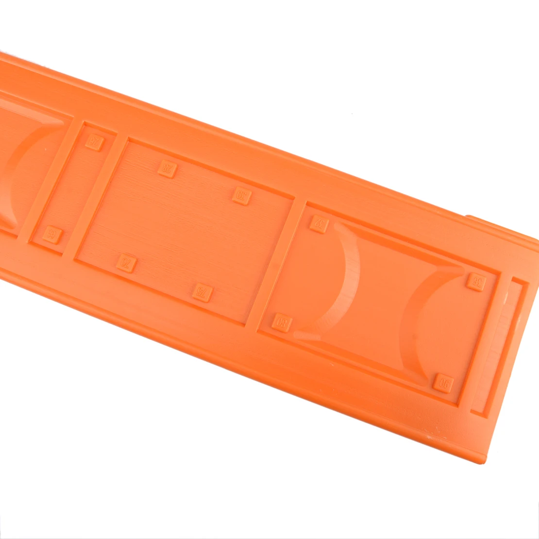 Plastic Chainsaw Bar Cover Scabbard Protector Guard Guide Plate Set Parts Fit for Stihl 381 038 361 360 290 280 440