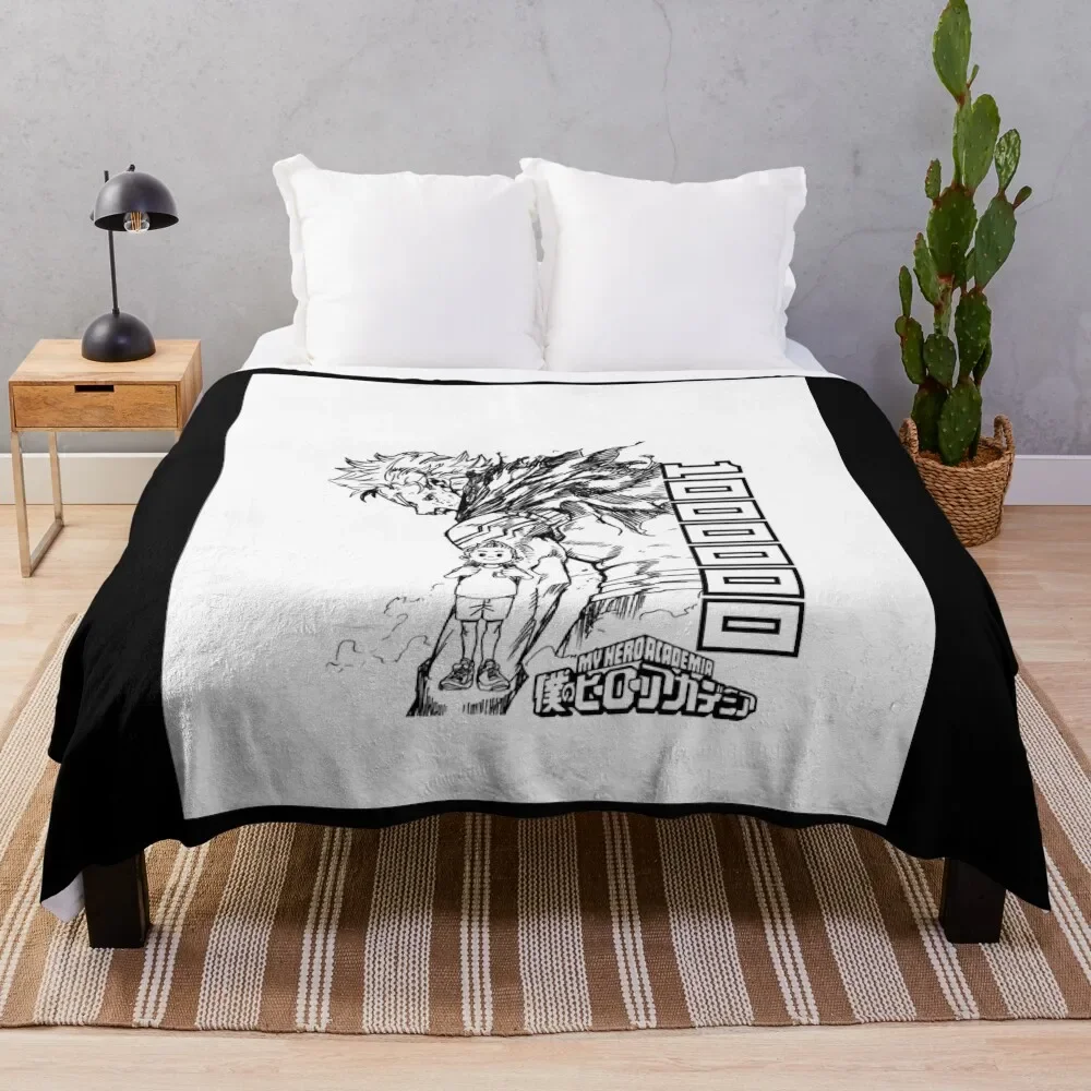 lemillion Graphic Throw Blanket Winter beds Furrys Blankets