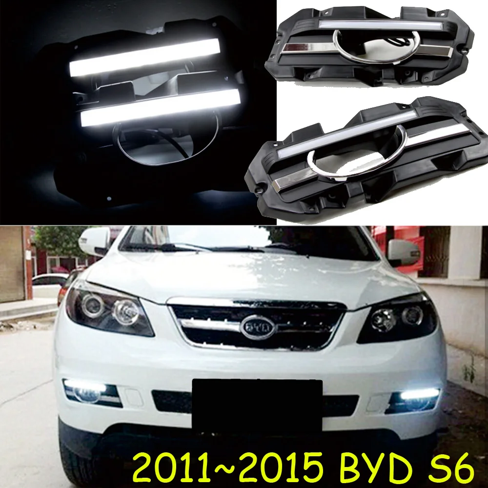 LED,2011~2015 BYD S6 daytime Light,BYD S6 fog light,BYD S6 headlight,CR-Z,Element,insight,Delsol,BYD S6 Taillight