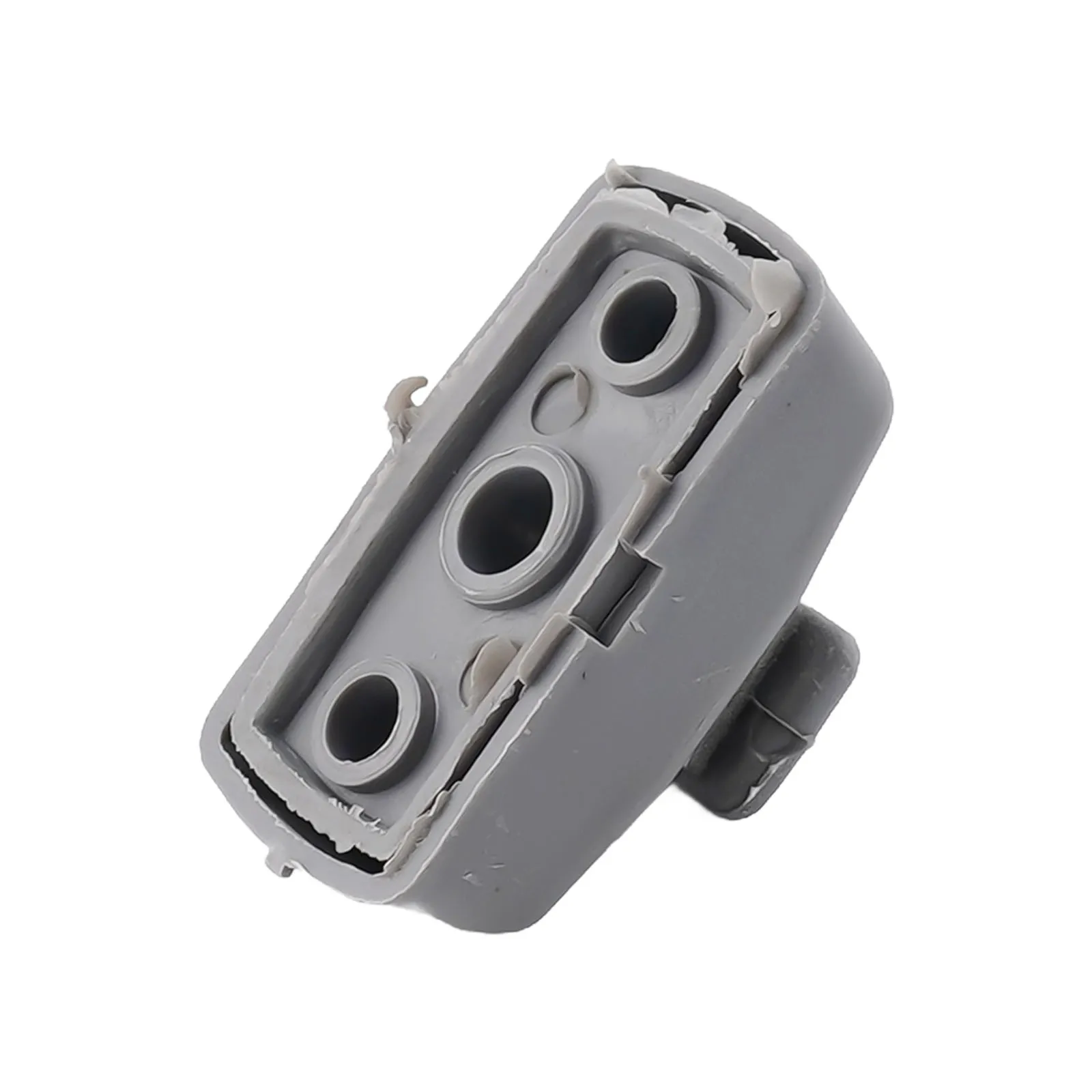 OEM Number 3B0857561B Front Sun Visor Hook Clips Skoda Sun Visor Clips ABS Material Anti-wear And Anti-corrosion