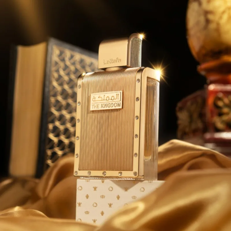 

Perfume 100ml Dubai Arabic Luxury Scent – Vanilla Amber Lavender Woody Spicy Tobacco Herbal Fresh Sweet Long-Lasting Fragrance