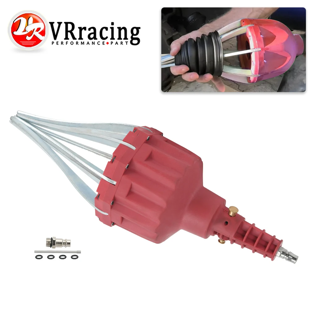 CV Joint Boot Install Installation Tool Removal Air Power Pneumatic Tool Without Removing Driveshaft