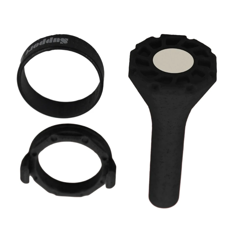 Long Nozzle & Vacuum Tool Set for Mini Jet Fan Violent Fan Nozzle Part