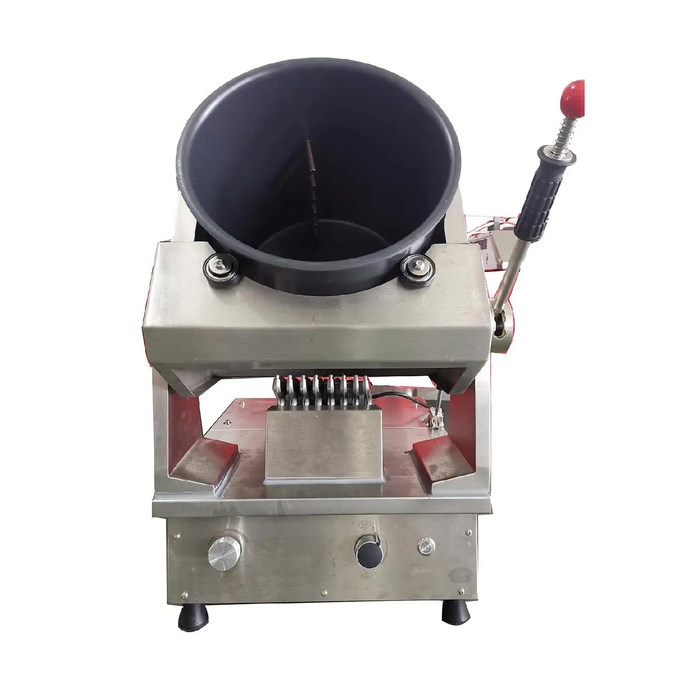 

Chinese Restaurant Kitchen Use Cooker Robot Food Automatic Cooking Wok Automatic Stir Fry Machine
