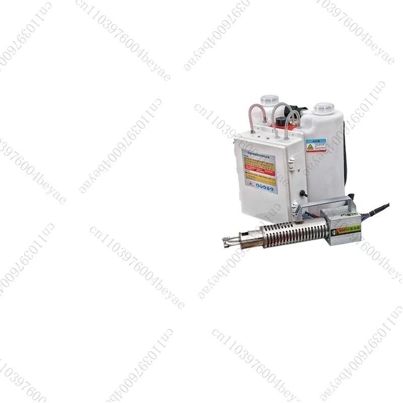 New Electric Cold Smoke Mist Machine Agricultural Farm Atomizer For Insecticide Spraying And Disinfection