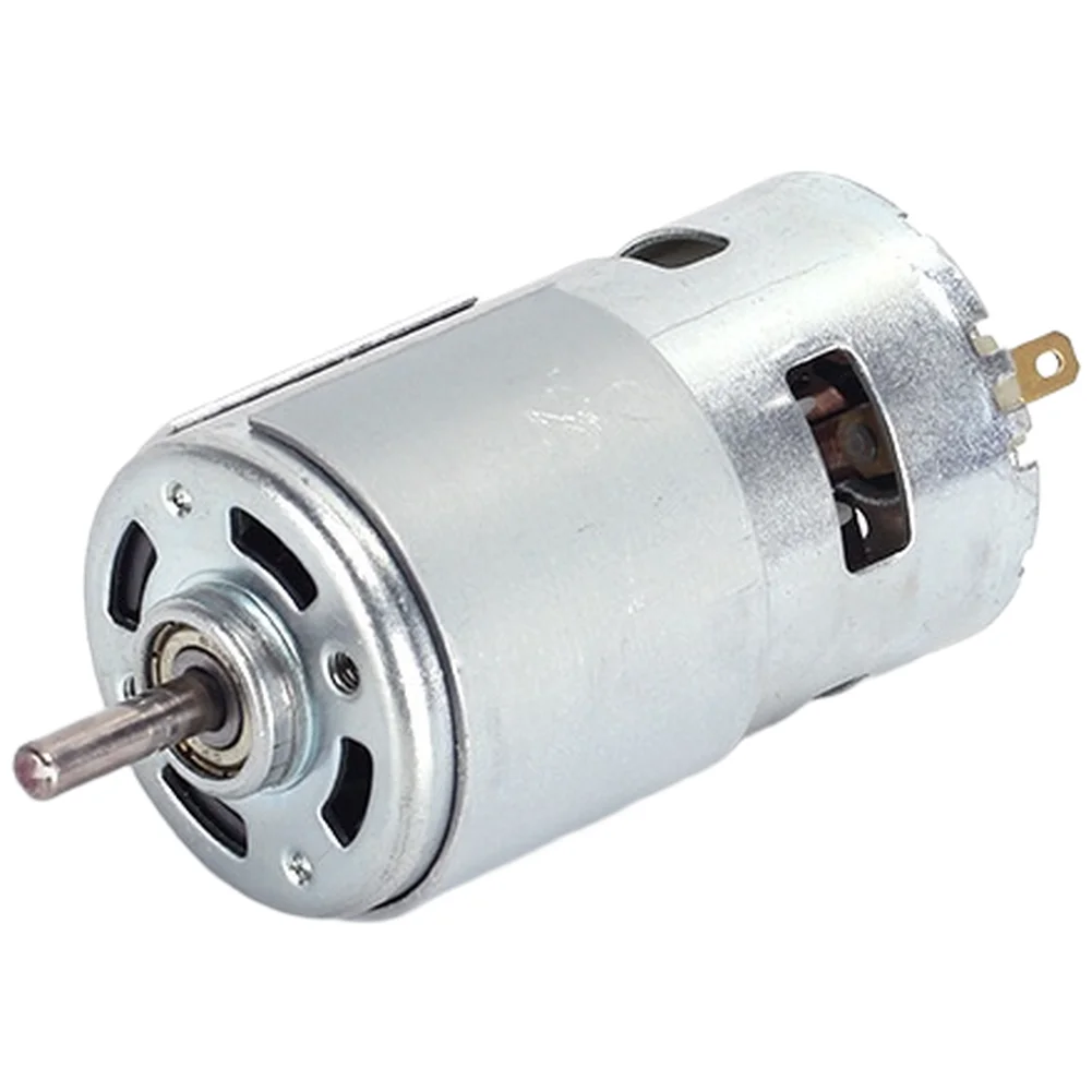 Dual Ball Bearing Motor 795 Rated 12-24V DC for Use in For Power Tools Air Handling Units and Compact Drive Systems