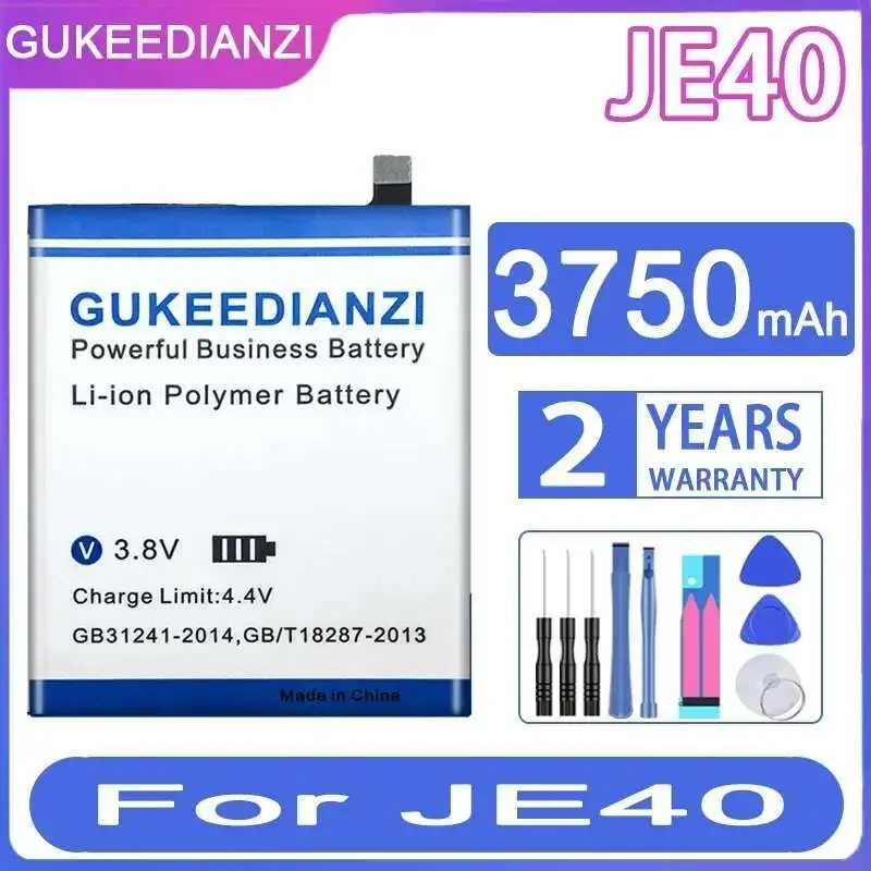 

Для Motorola Z3 G7 One P30 Play XT1941-2 XT1941-3 XT1941-5 XT1962-1 XT1962-4 JE40 3750 мАч Высокопроизводительный аккумулятор для мобильного телефона