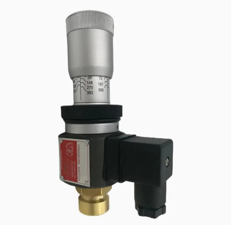 

Реле давления HJCS-02N 02H NL SDL JCS-02N AC250V-3A