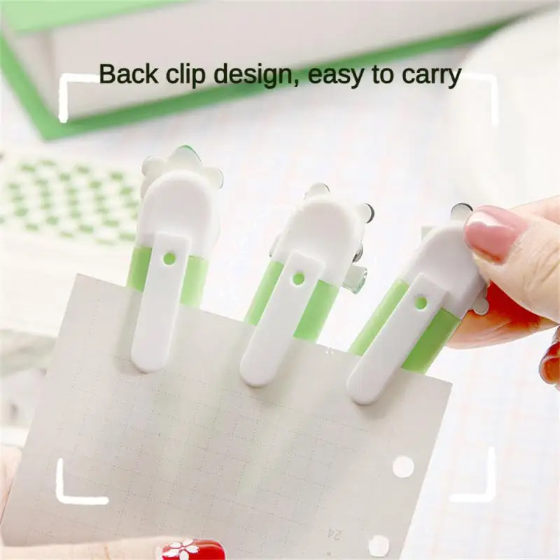 มีดตัดซองจดหมายโลหะแบบพกพาขนาดเล็กน่ารักน่ารักอุปกรณ์สำนักงานโรงเรียน