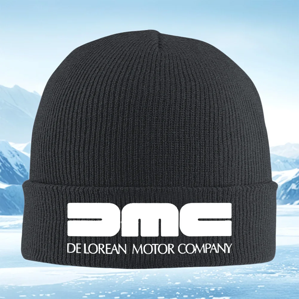 Dmc Logo Delorean M…