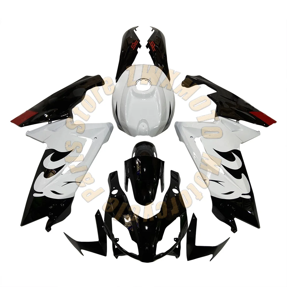 

Полный автомобильный комплект обтекателя для мотоцикла, подходит для RS4 125 2006-2011, высокое качество, литье под давлением из АБС-пластика, индивидуальная краска rS4 125 06-11