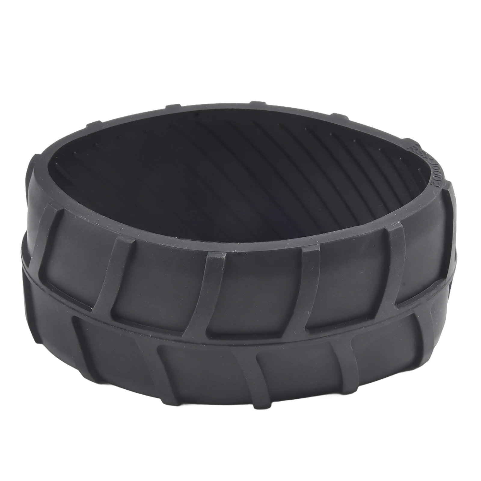 2025 جديد Worx-Landroid القص روبوت العجلة الأمامية المطاط المضادة للانزلاق عجلة لنماذج M500 M700 S300 M1000 أجزاء حماية العجلة