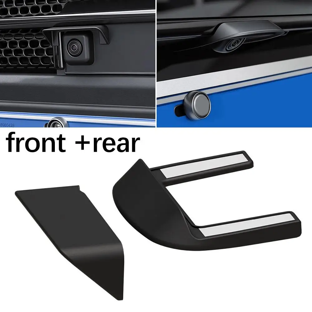 Camera Rain Cover for Rongfang RAV4 2026– ABS Rear View Camera Protector Visor, Waterproof Rain Shade Guard Car Exterior