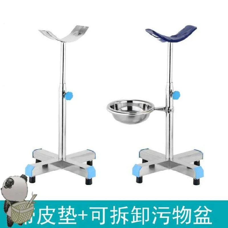 Dressing Rack Orthopedic Support Hand-Changing Thickened Foot Mop Upward Leg Swinging Stand High and Low