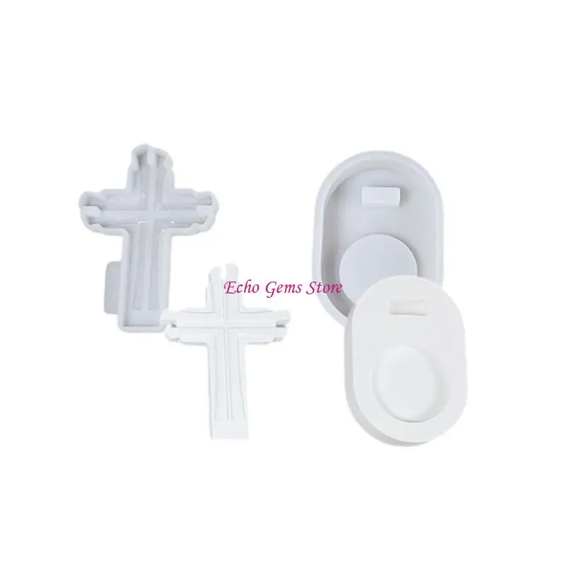 

Многофункциональный скрещивание силиконовой формы для украшения дома и подарков Crafting C71A