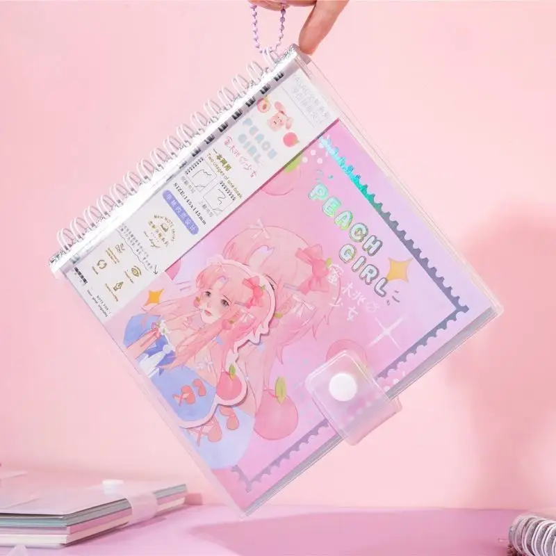 M5TB 4PC Adorável noteleio Notepad Livro memorando para meninas presente