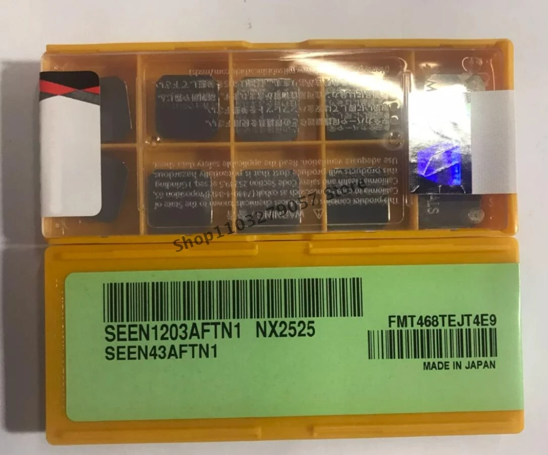 10PCS Original Brand PLC Module SEEN1203AFTN1 NX2525 SEEN42AFTN1 Fast Shipping New In Box