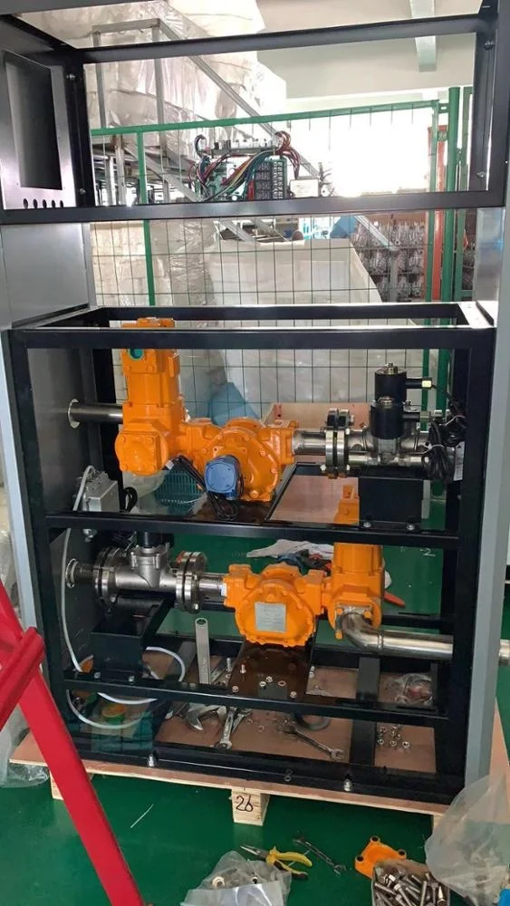 LCD Display Single & Double Heavy Duty Fuel Dispenser