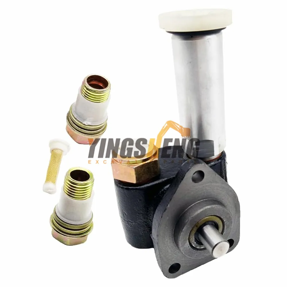 

Excavator EX200-5 SH200A3 engine Isuzu 6BG1 Fuel transfer pump oil transfer pump Hand oil pump 1157501920 105220-7230 H57501980