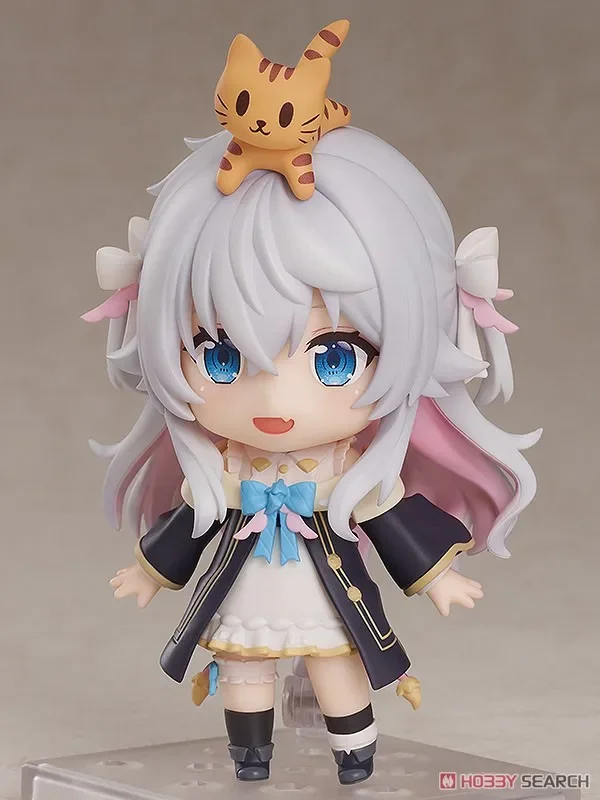 GSC Good Smile Original Nendoroid Virtual YouTuber Kagura Nana Anime Action Figure Toys For Girls Kids Children Birthday Gifts